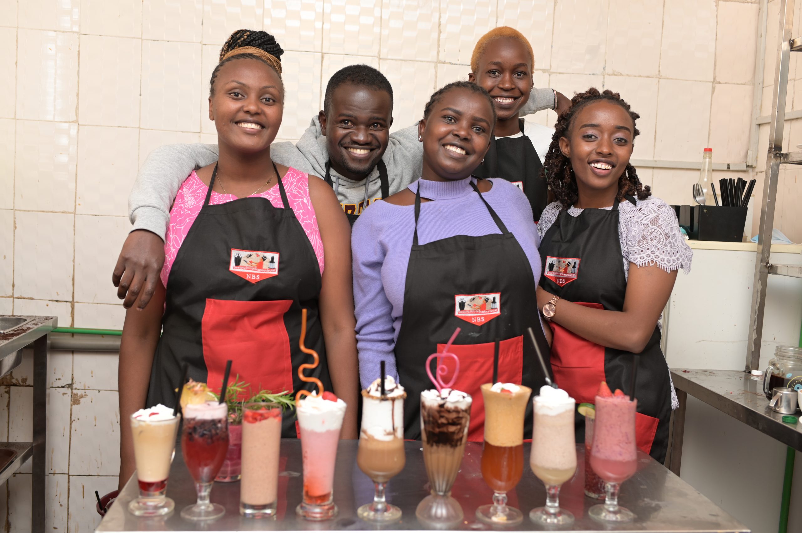 js fresh bar and kitchen nairobi kenya
