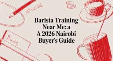 Barista Training Near Me