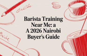 Barista Training Near Me