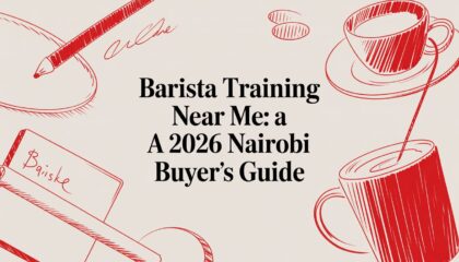Barista Training Near Me