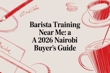 Barista Training Near Me