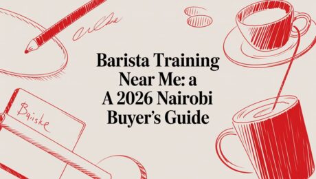 Barista Training Near Me