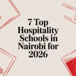 Hospitality Schools In Nairobi