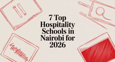 Hospitality Schools In Nairobi