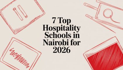 Hospitality Schools In Nairobi