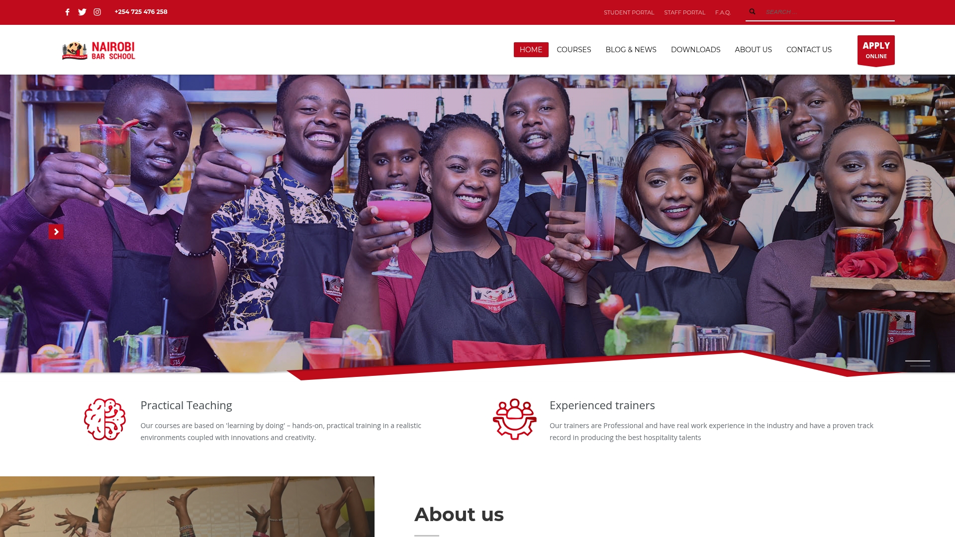 Nairobibarschool
